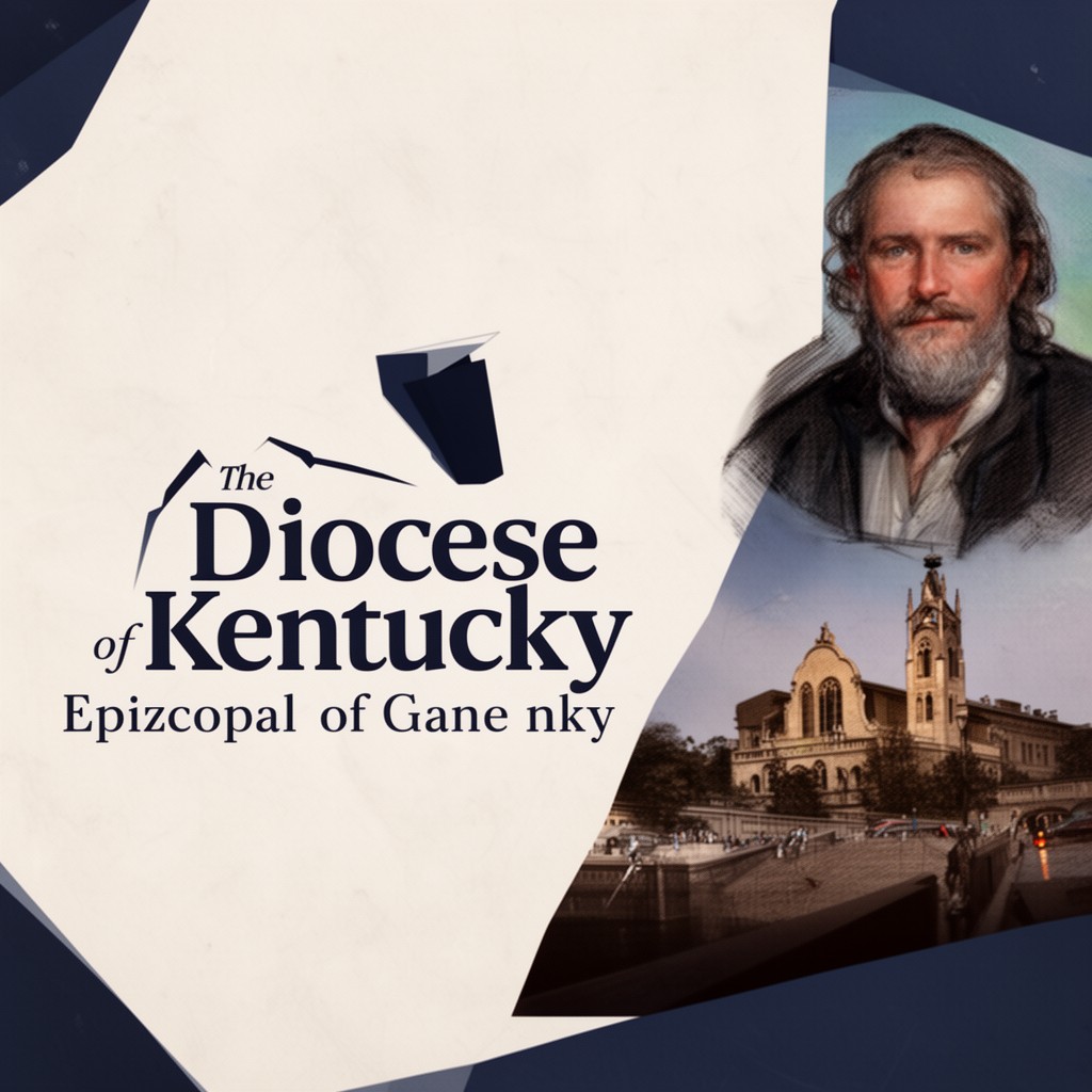 AI-generated illustration of Diocese of Kentucky
