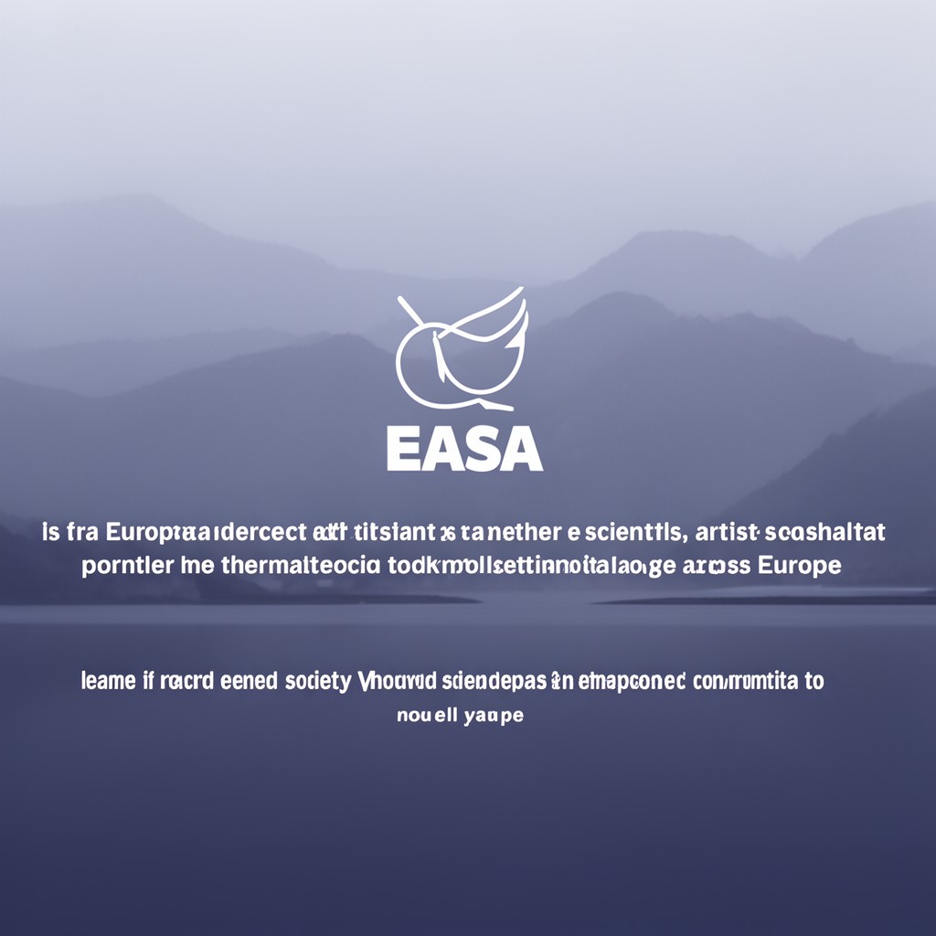 AI-generated illustration of EASA