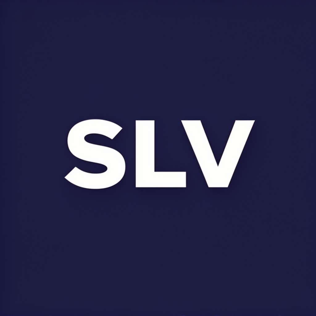 AI-generated illustration of SLV