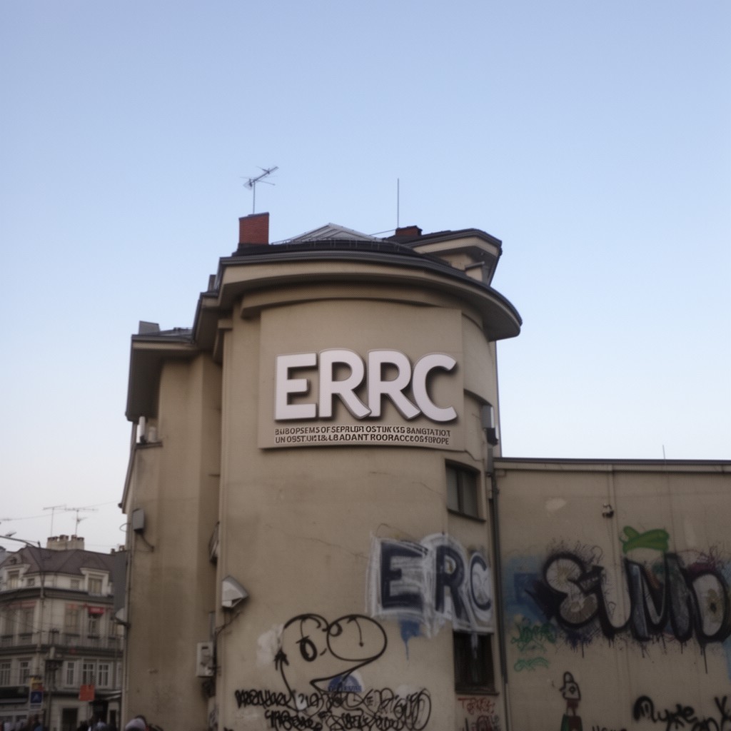 AI-generated illustration of ERRC