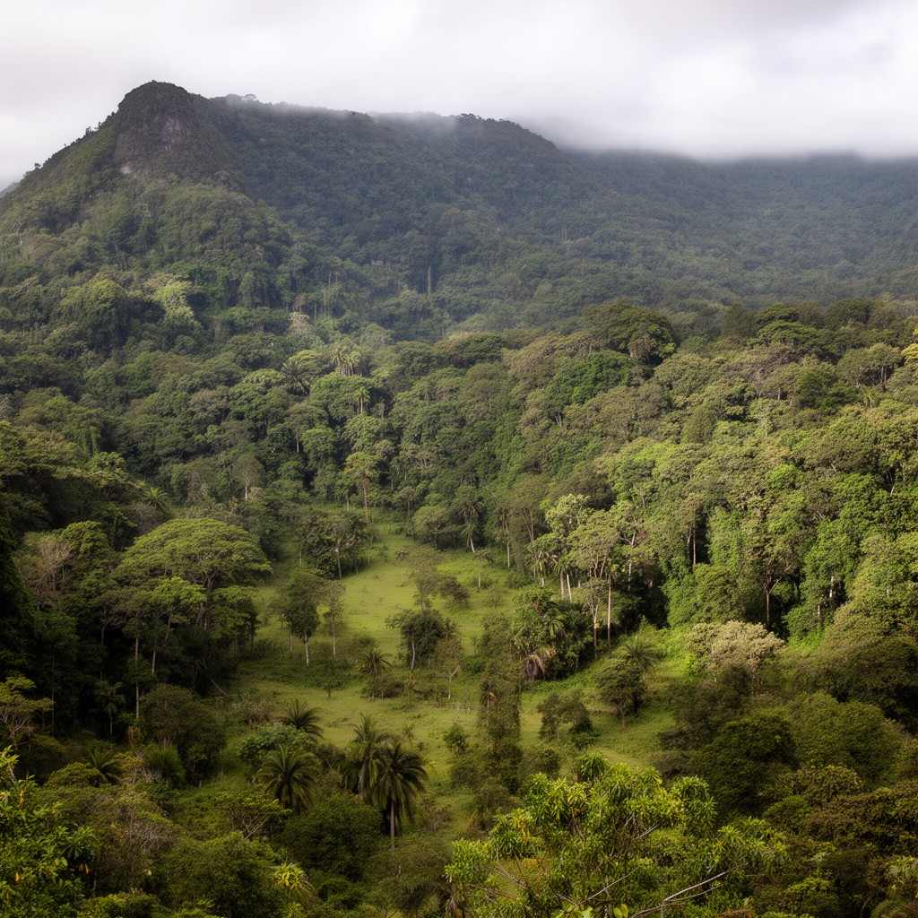 AI-generated illustration of Makira