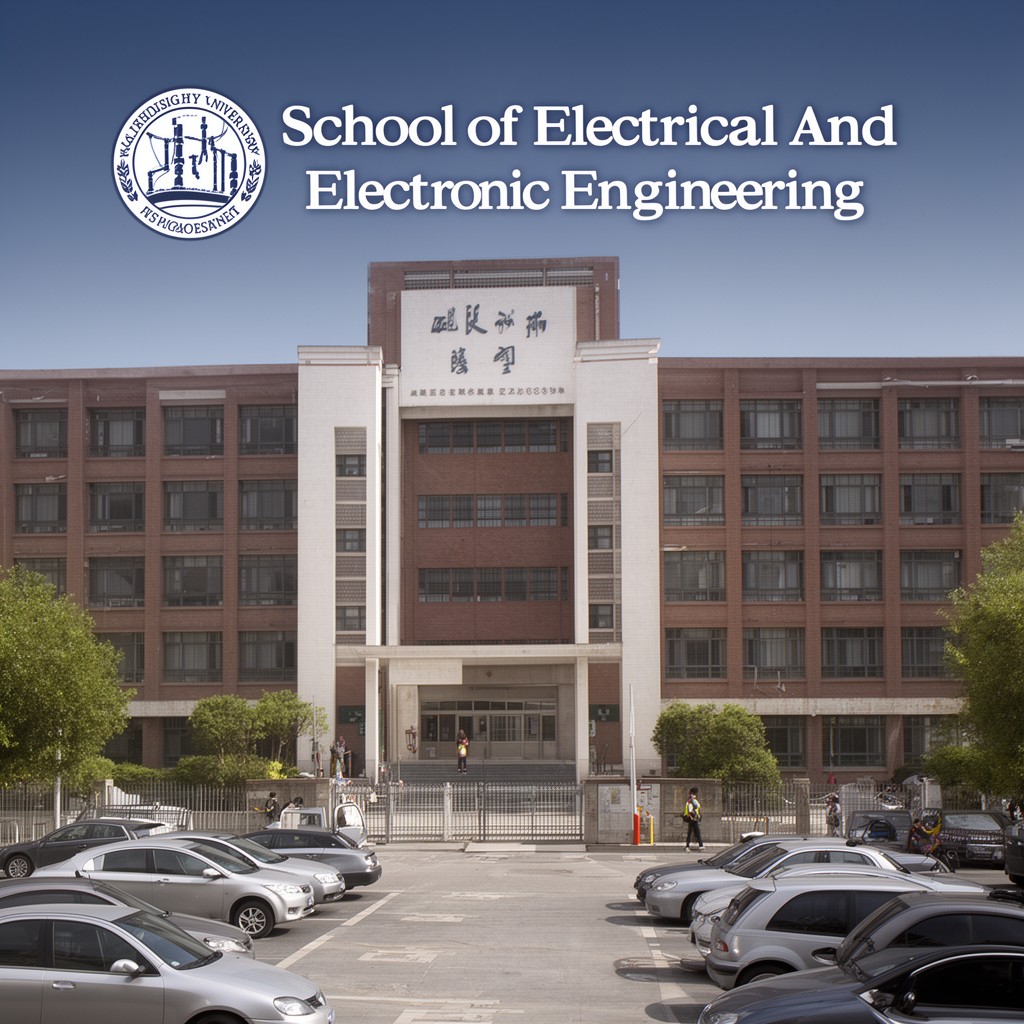 AI-generated illustration of School of Electrical and Electronic Engineering