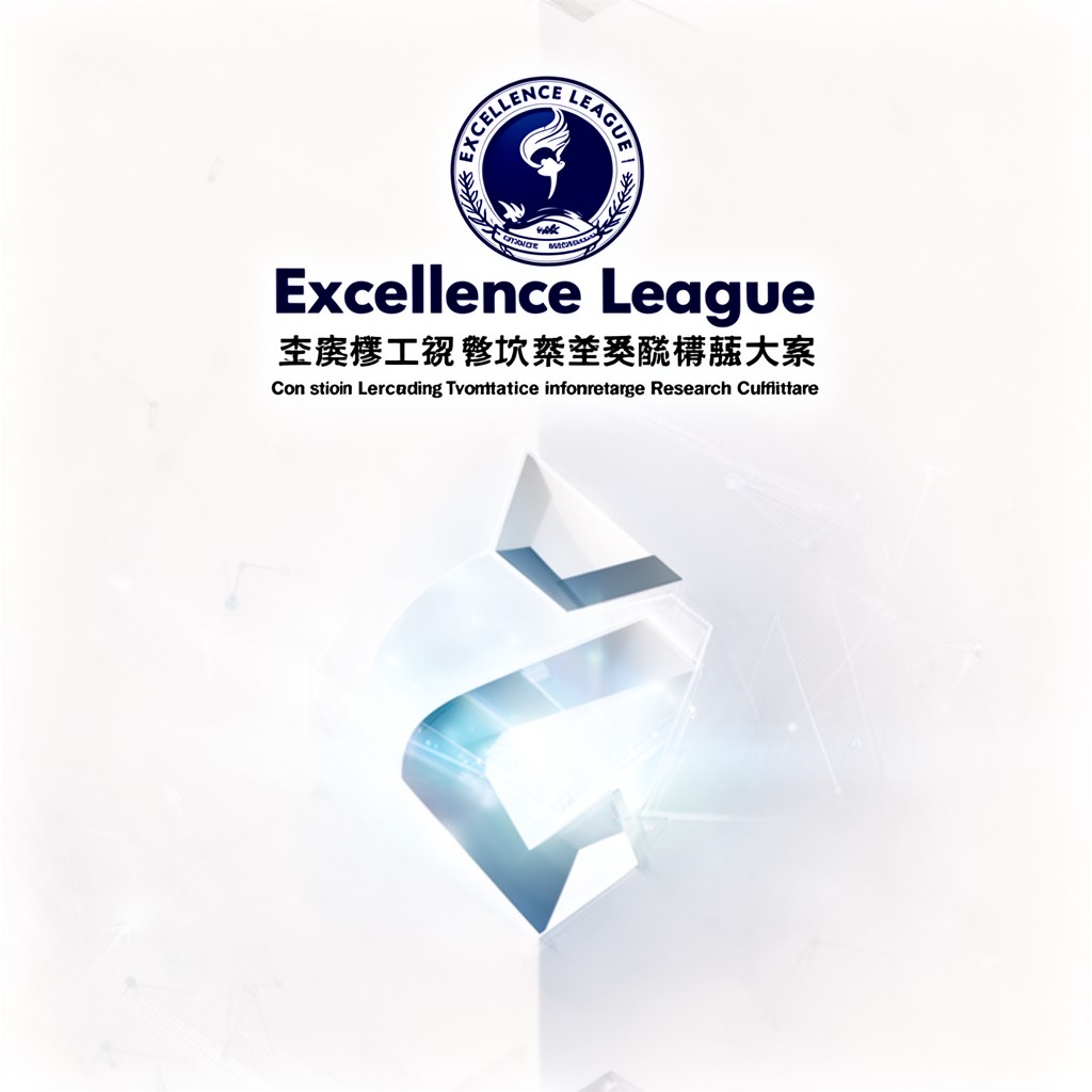 AI-generated illustration of Excellence League (China)