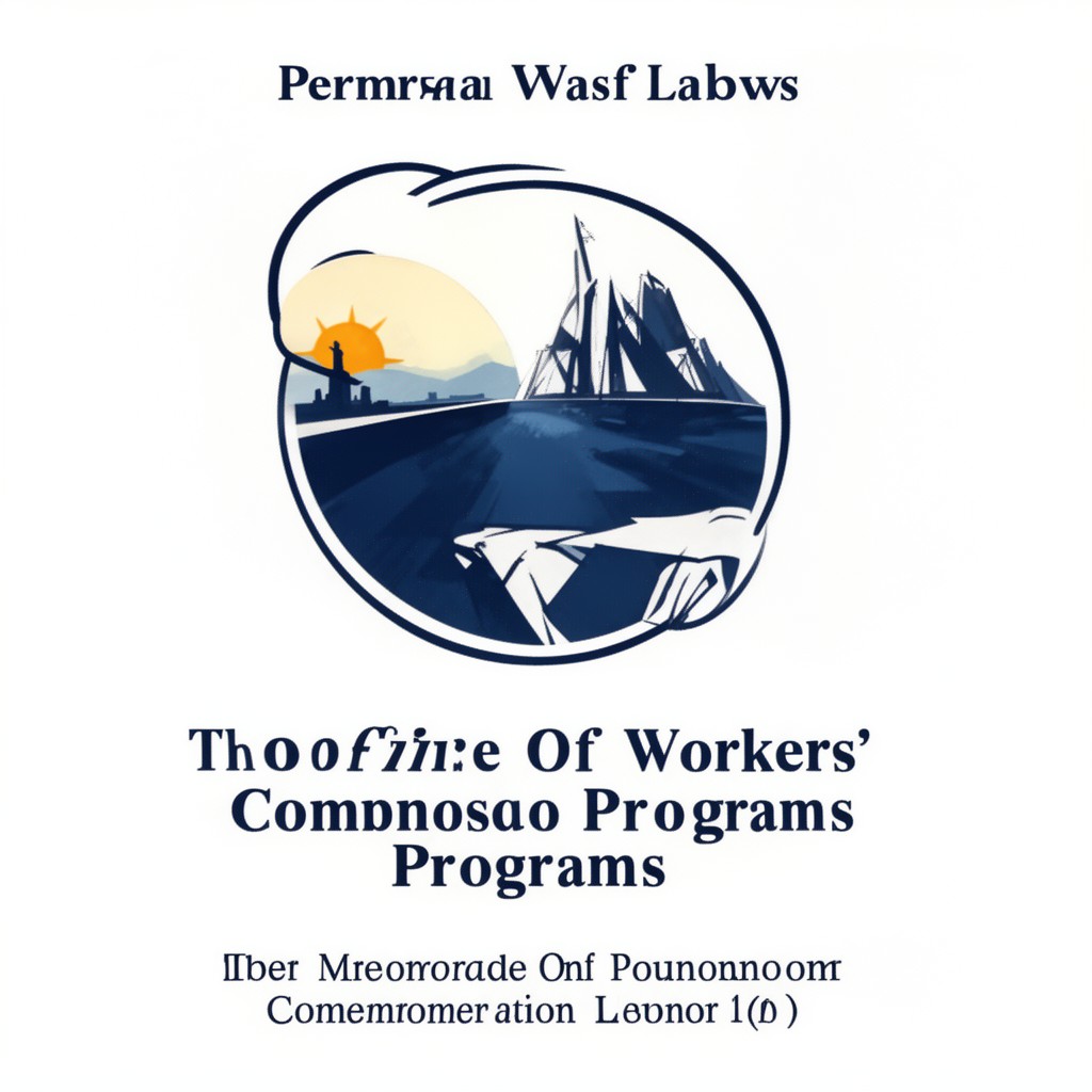 AI-generated illustration of Office of Workers’ Compensation Programs