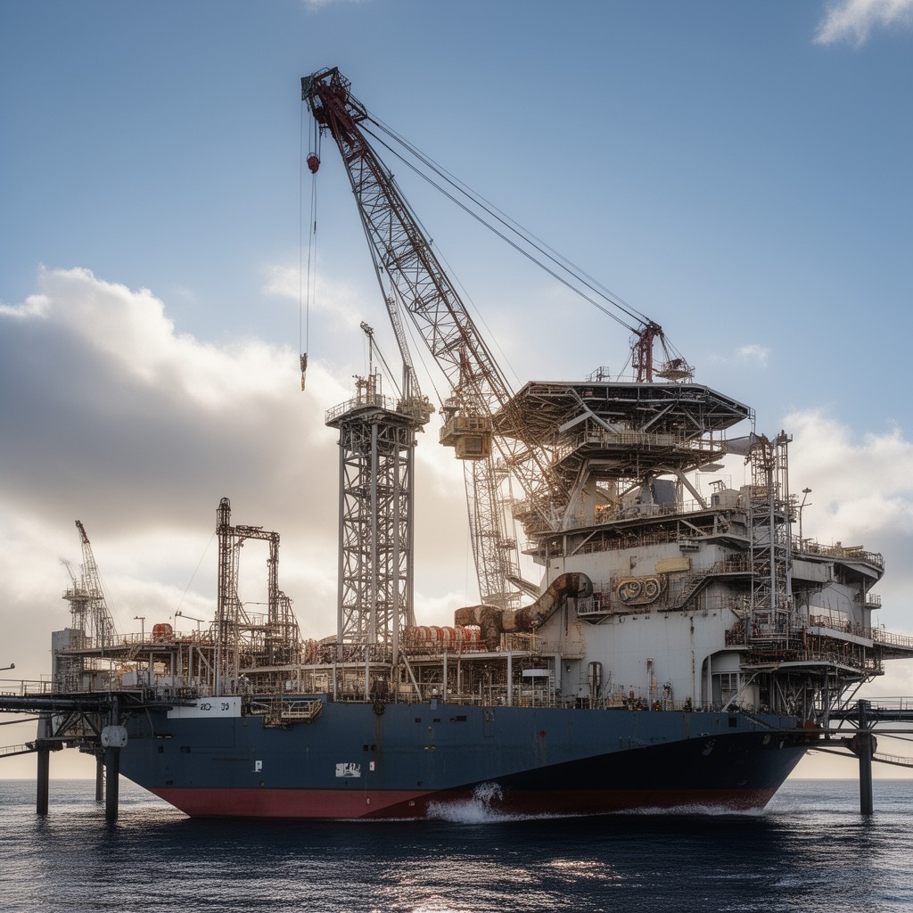 AI-generated illustration of BSEE
