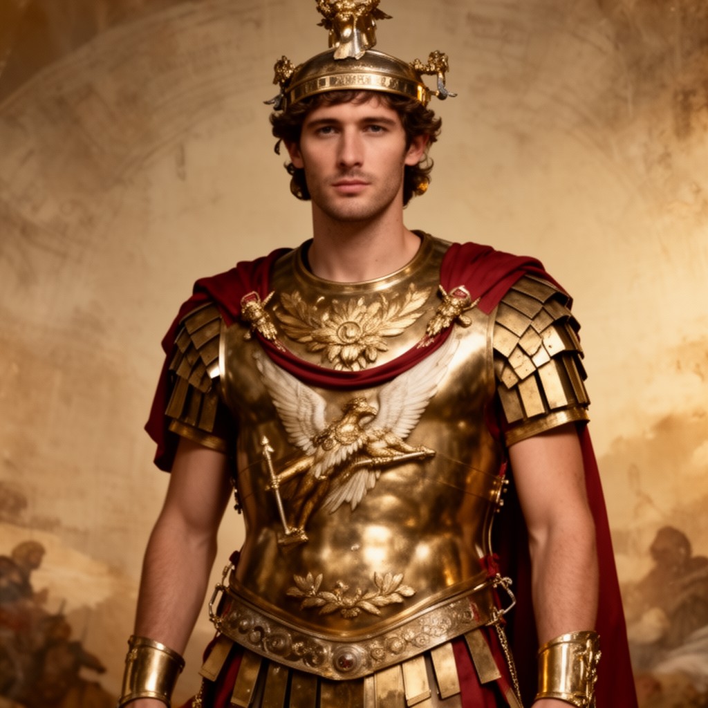 AI-generated illustration of Imperator