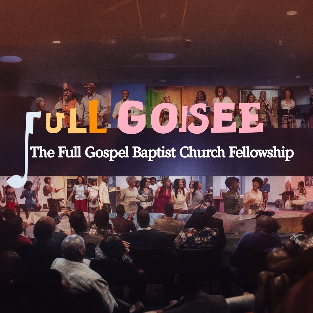AI-generated illustration of Full Gospel Baptist Church Fellowship