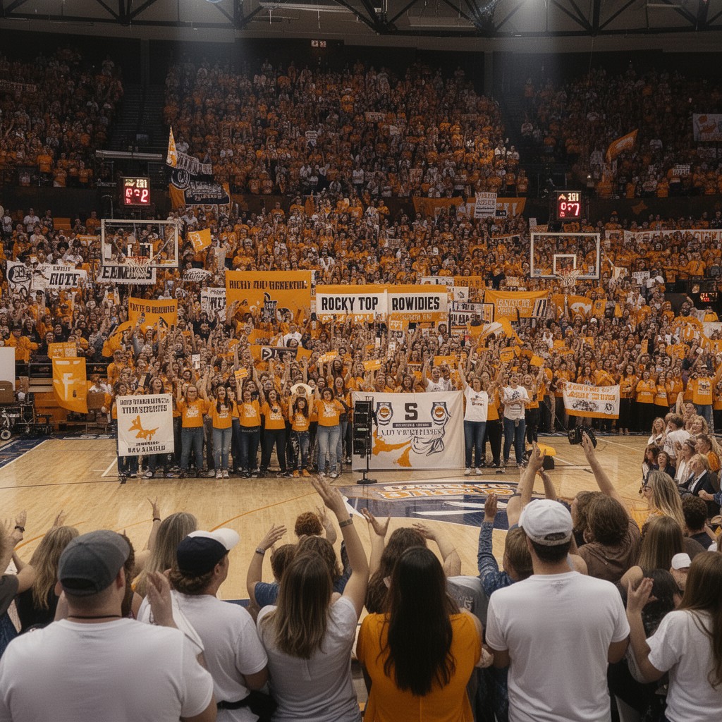 AI-generated illustration of Rocky Top Rowdies