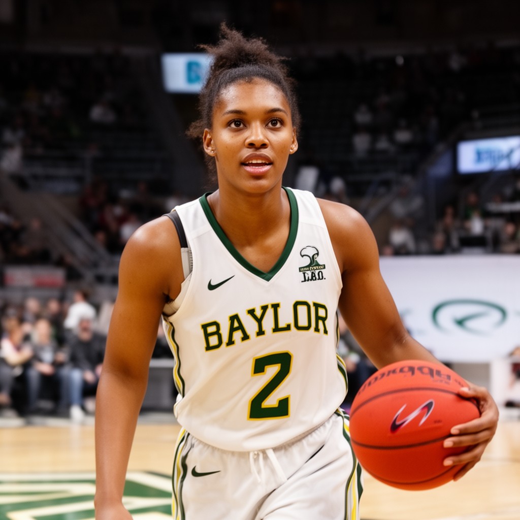 AI-generated illustration of DiDi Richards
