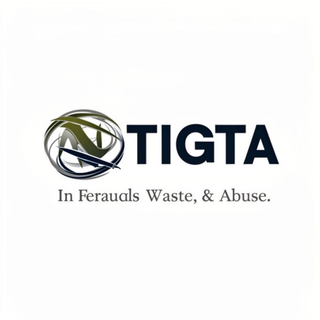 AI-generated illustration of TIGTA