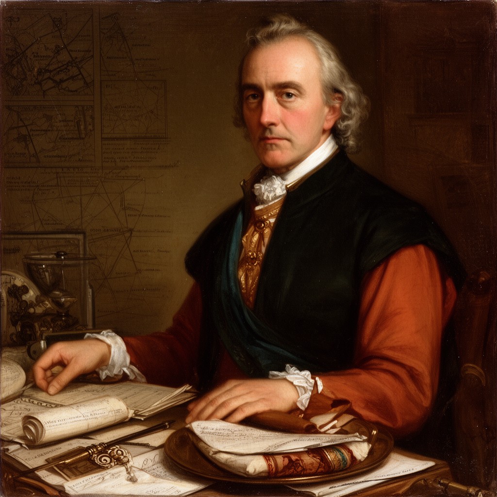 AI-generated illustration of Stuyvesant