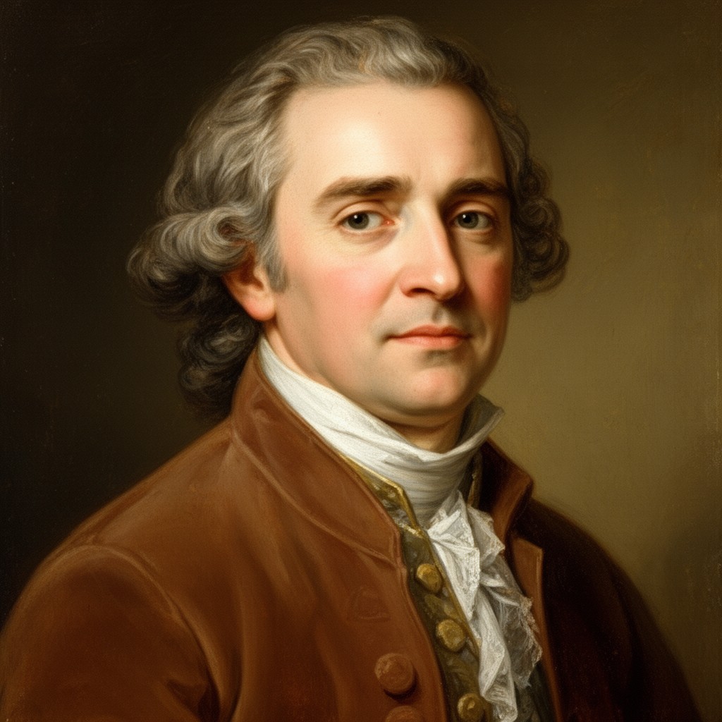 AI-generated illustration of Gottfried