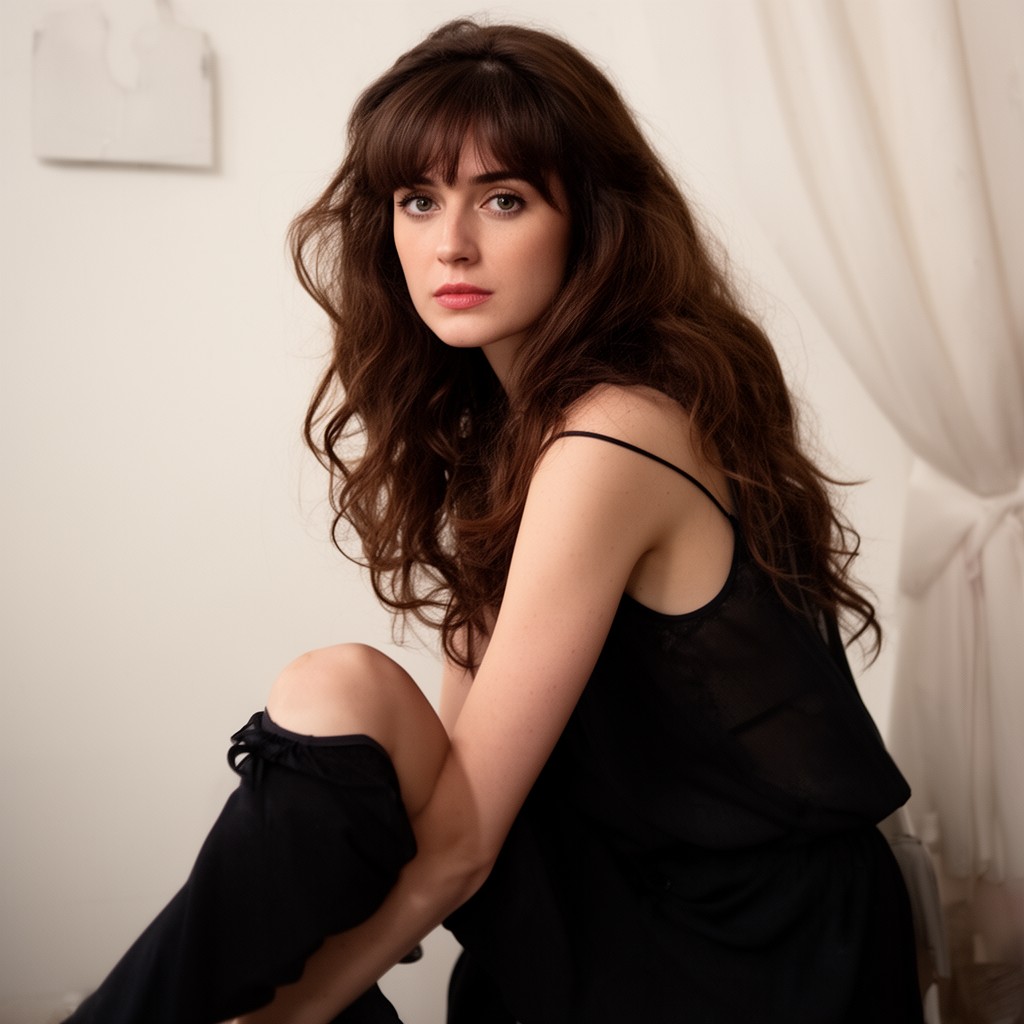 AI-generated illustration of Kate