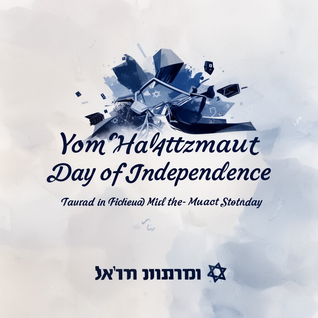 AI-generated illustration of Day of Independence