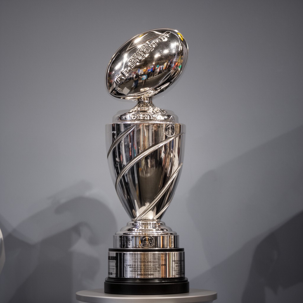 AI-generated illustration of Grey Cup