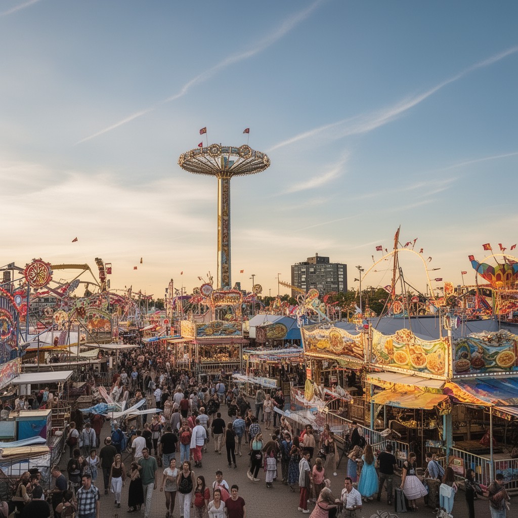 AI-generated illustration of CNE
