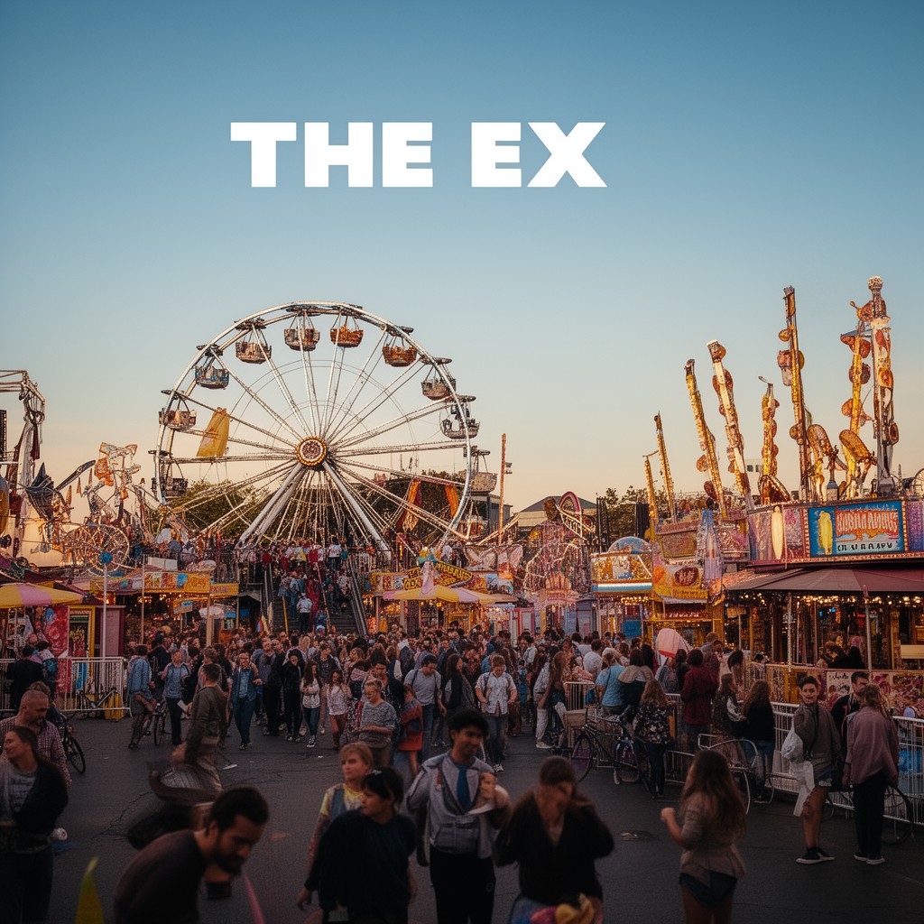 AI-generated illustration of The Ex