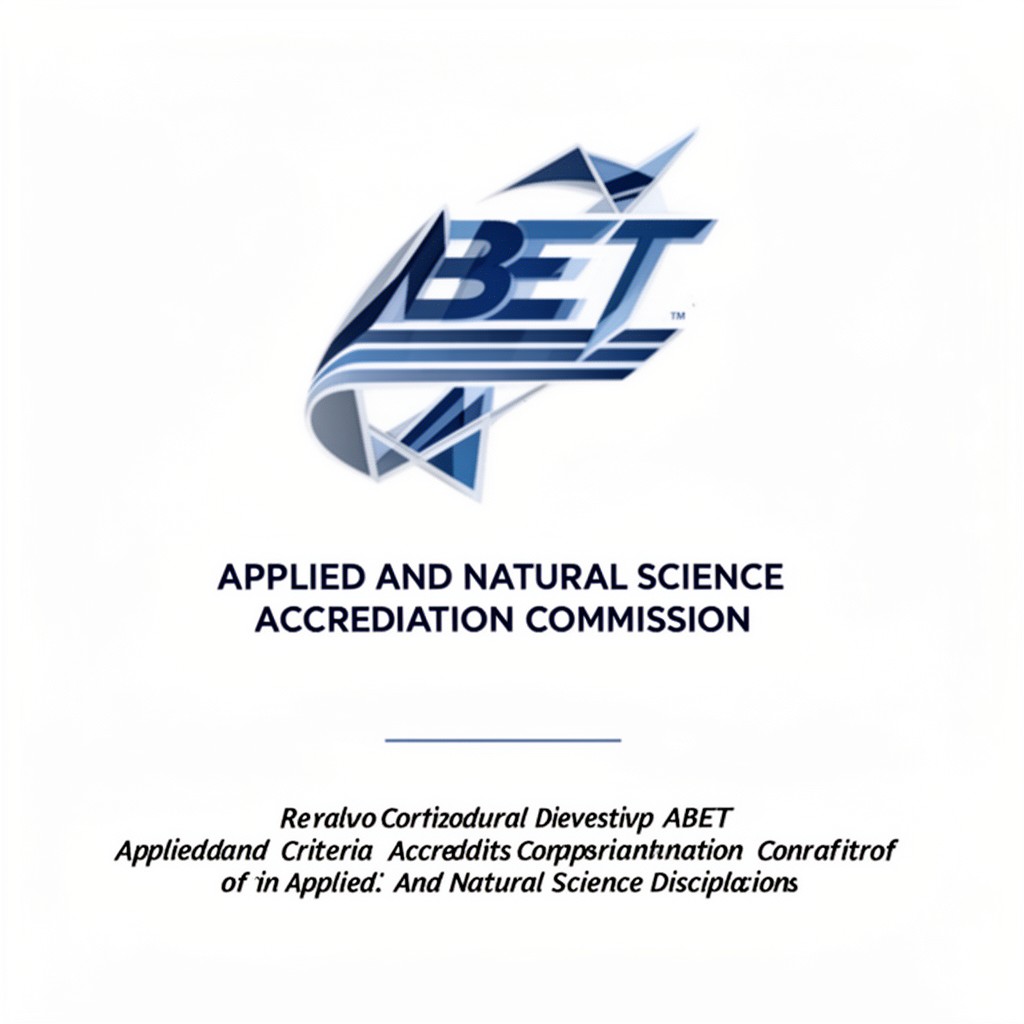 AI-generated illustration of Applied and Natural Science Accreditation Commission