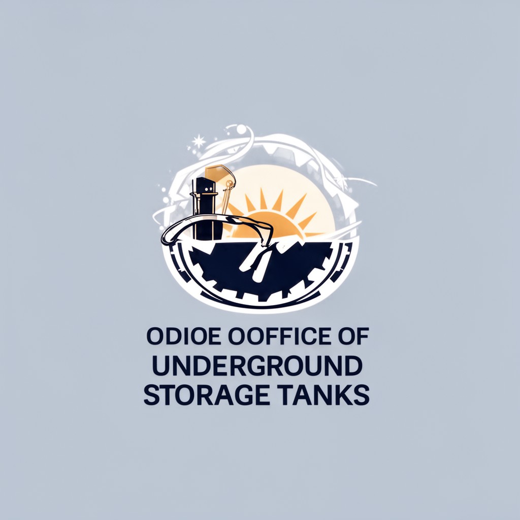 AI-generated illustration of Office of Underground Storage Tanks