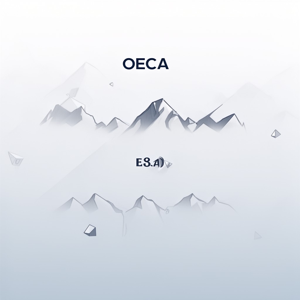 AI-generated illustration of OECA