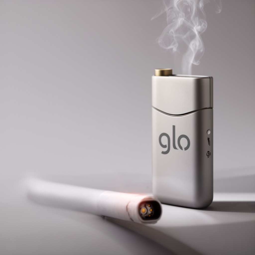AI-generated illustration of glo