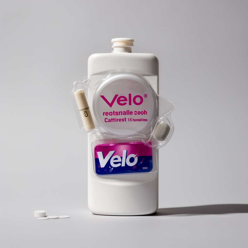 AI-generated illustration of Velo