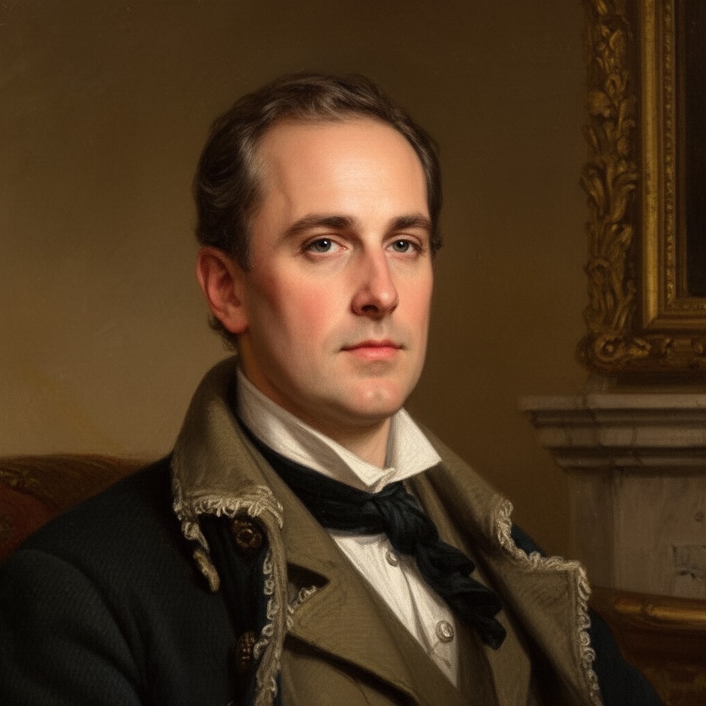 AI-generated illustration of Earl of Southesk