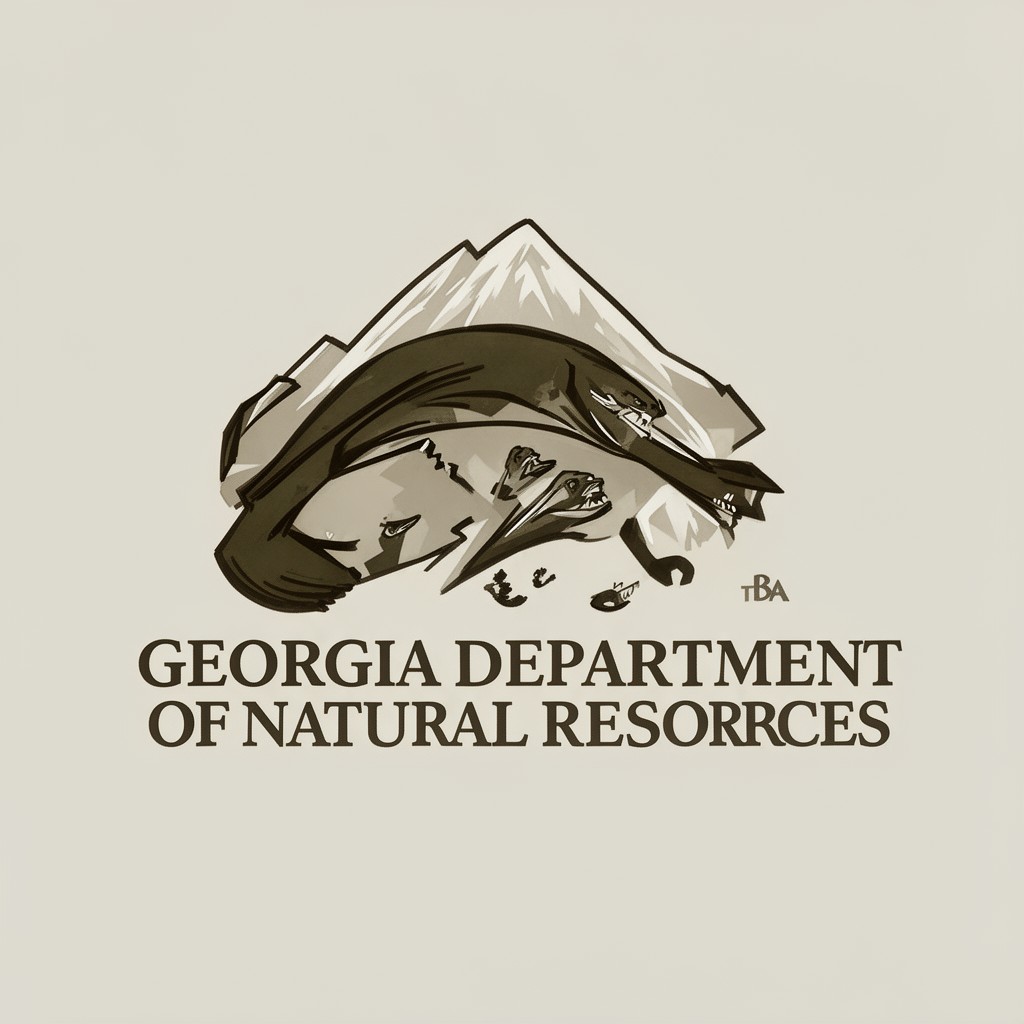 AI-generated illustration of Georgia Department of Natural Resources