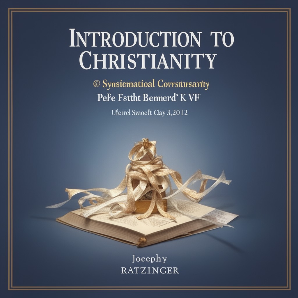 AI-generated illustration of Introduction to Christianity