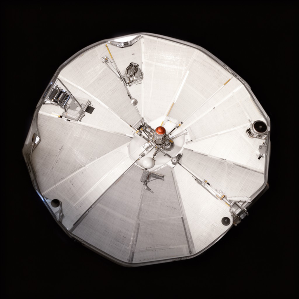 AI-generated illustration of PICA-X