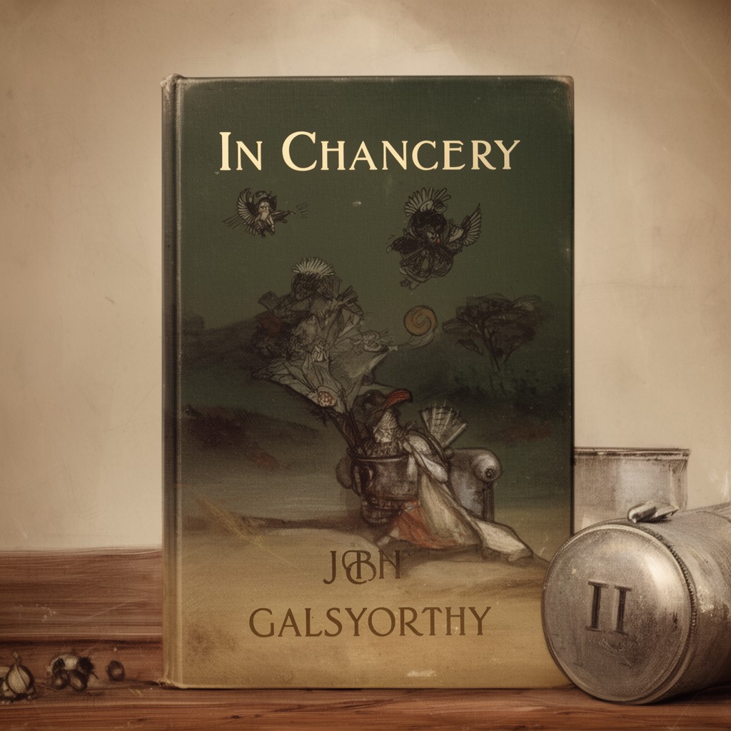 AI-generated illustration of In Chancery