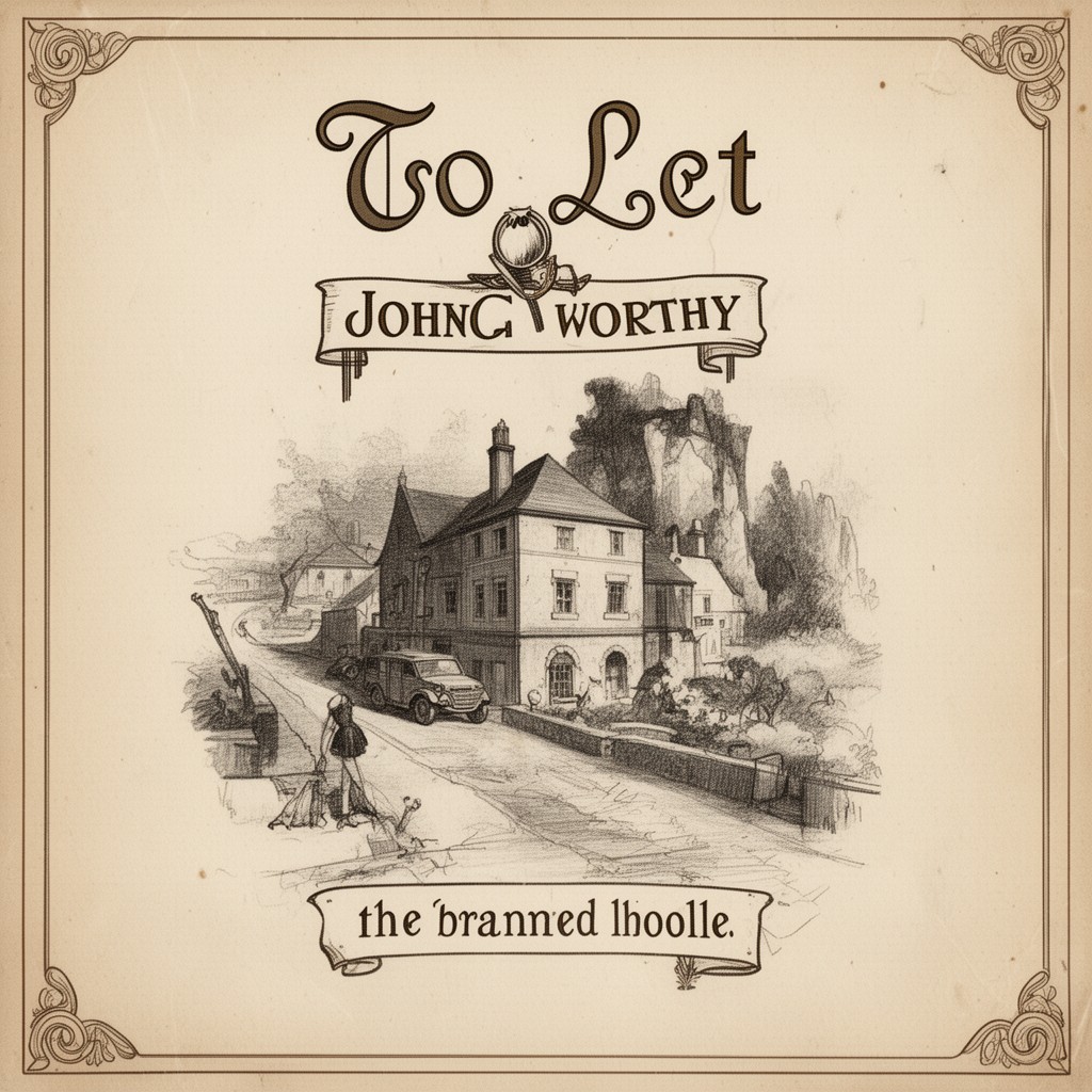AI-generated illustration of To Let