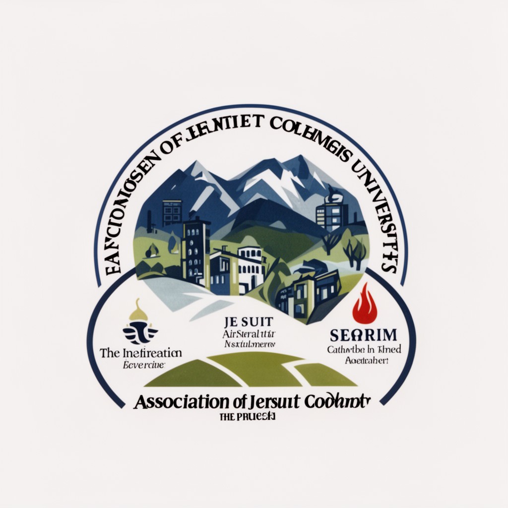 AI-generated illustration of Association of Jesuit Colleges and Universities