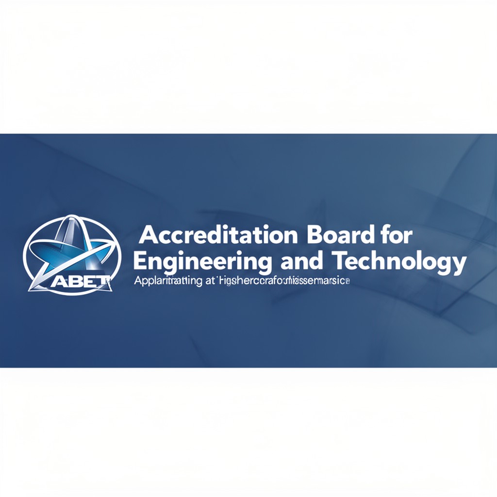 AI-generated illustration of Accreditation Board for Engineering and Technology