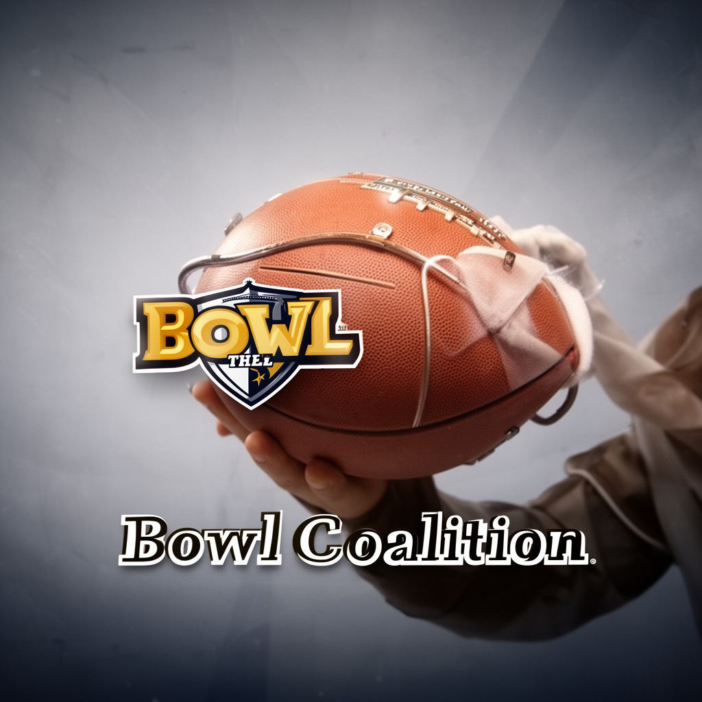 AI-generated illustration of Bowl Coalition