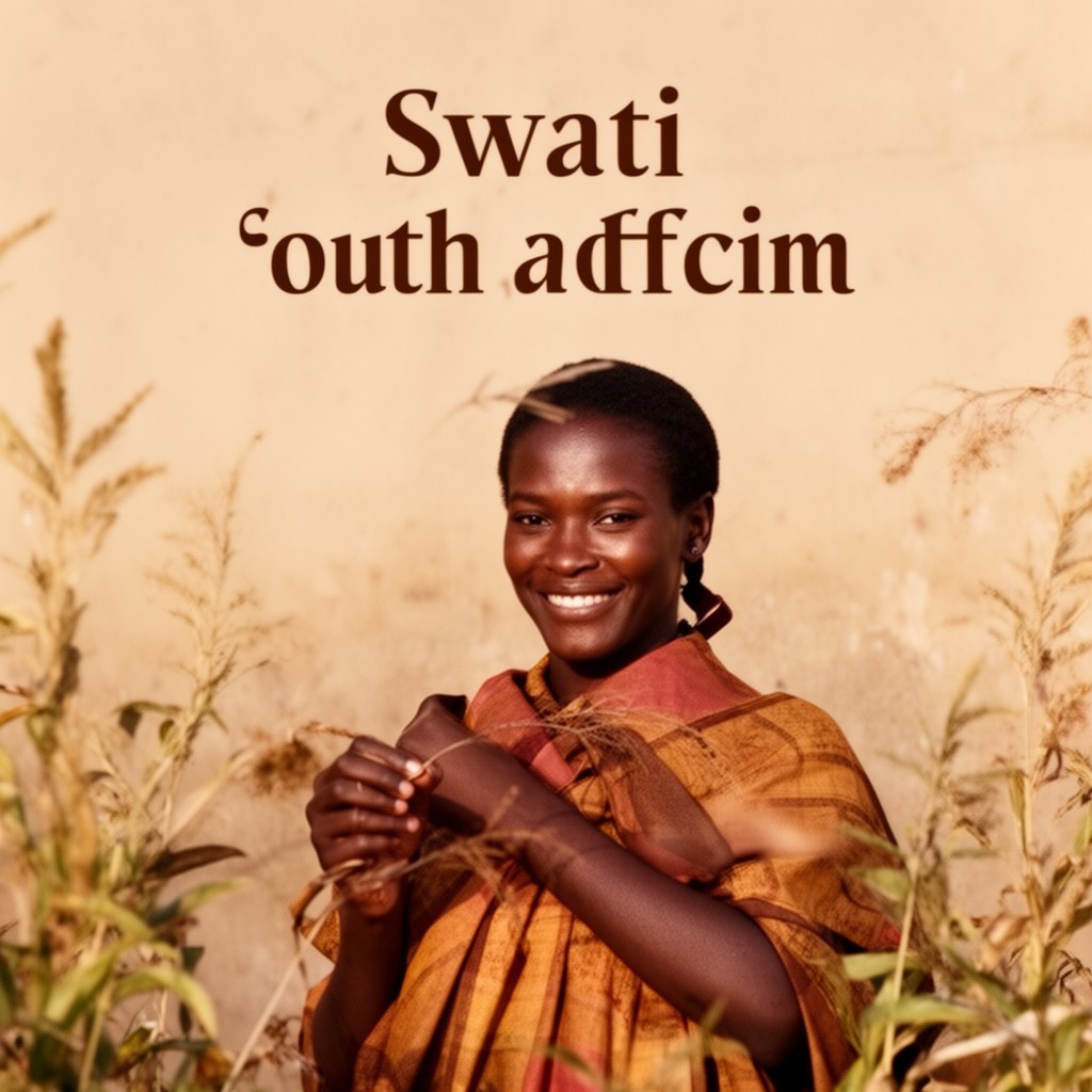 AI-generated illustration of Swati