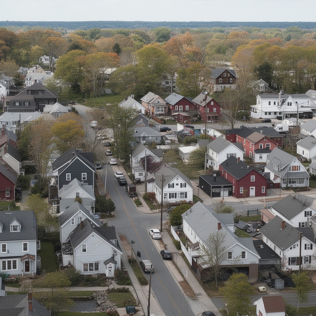 AI-generated illustration of Heathcote