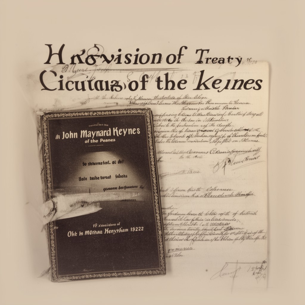 AI-generated illustration of A Revision of the Treaty