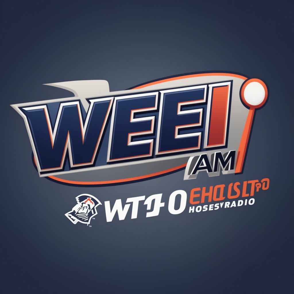 AI-generated illustration of WEEI (AM)