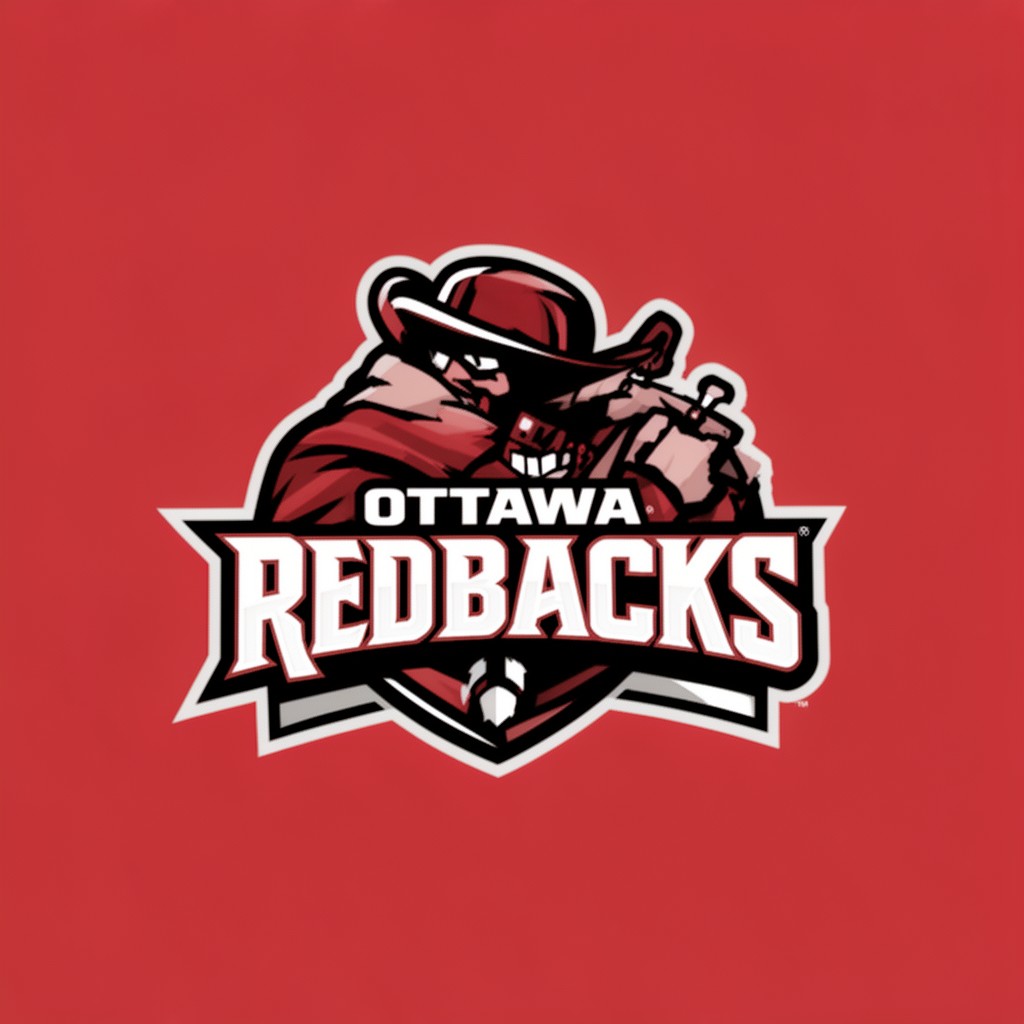 AI-generated illustration of Ottawa Redblacks