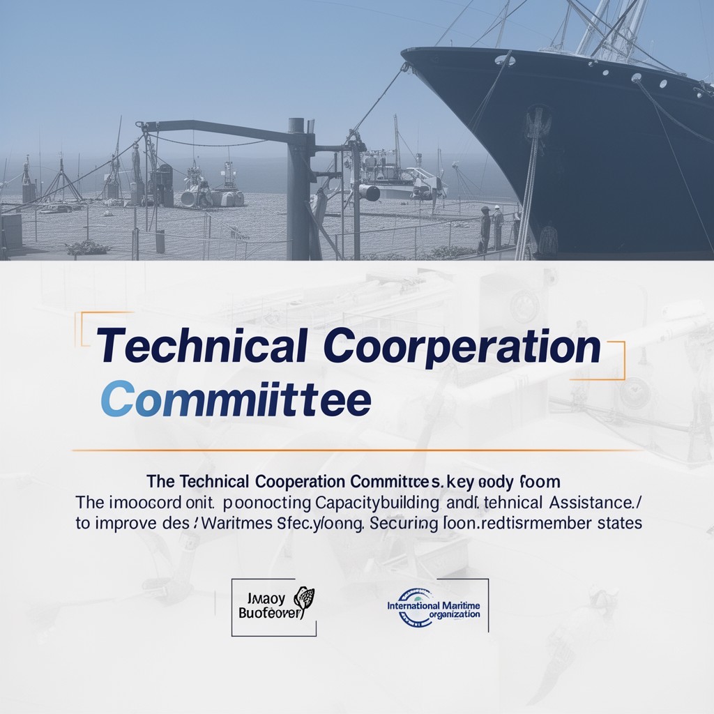 AI-generated illustration of Technical Cooperation Committee