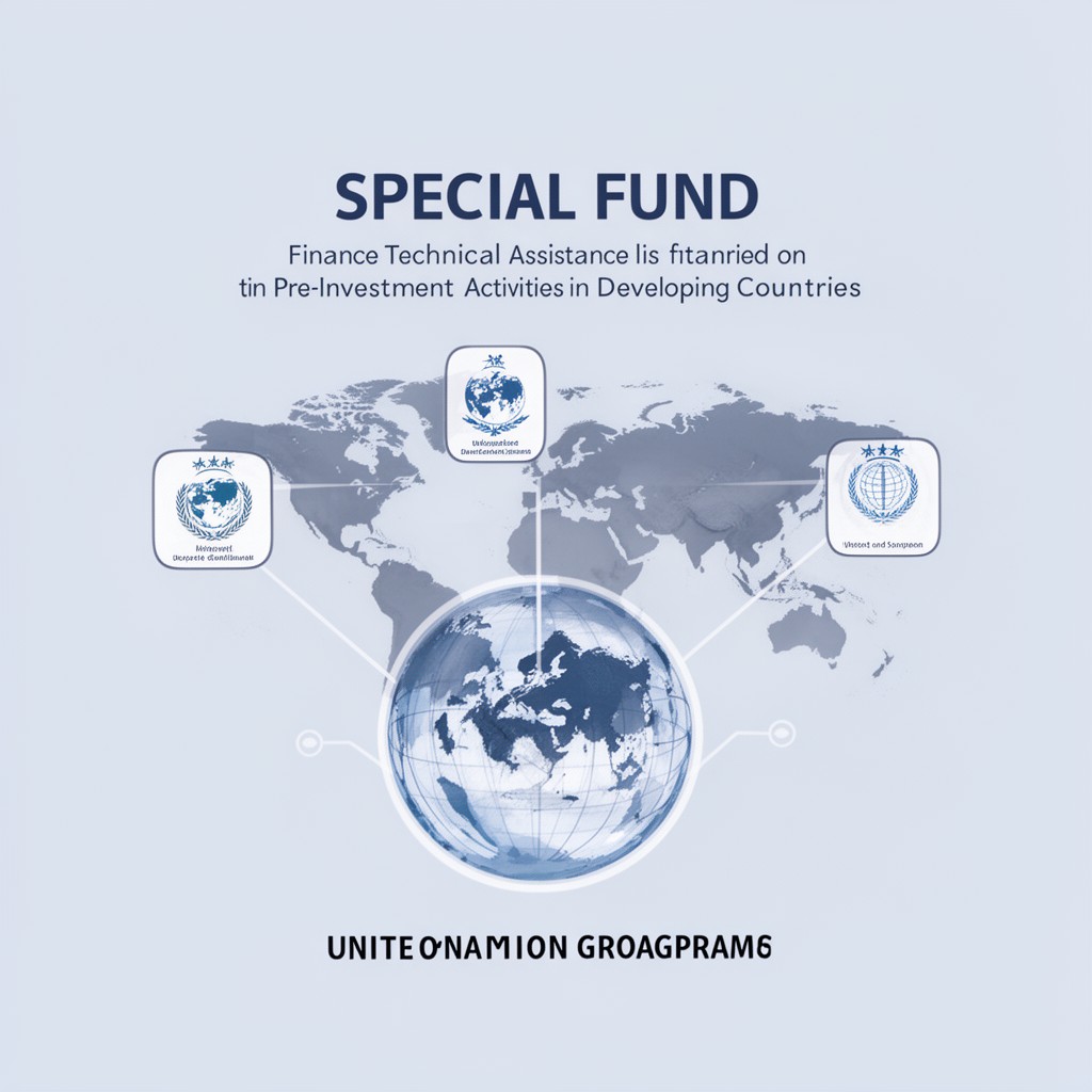 AI-generated illustration of Special Fund