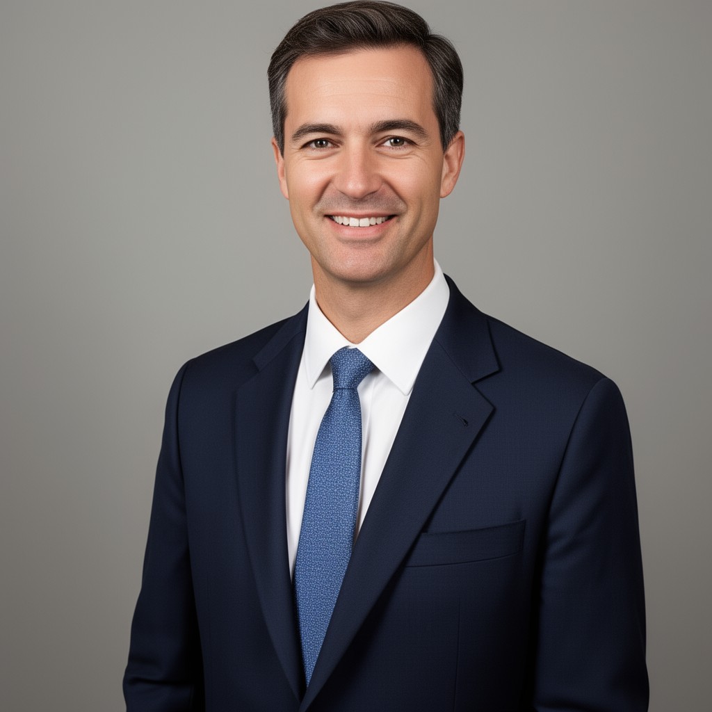AI-generated illustration of Mr. Secretary