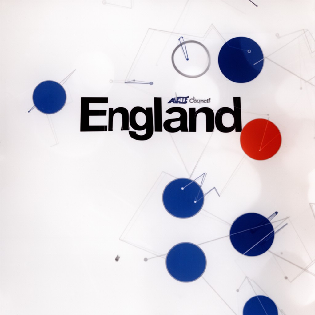 AI-generated illustration of Arts Council England