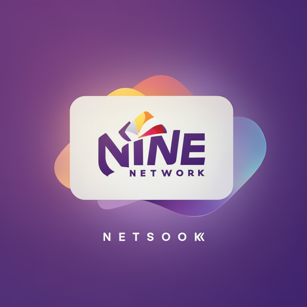 AI-generated illustration of Nine Network