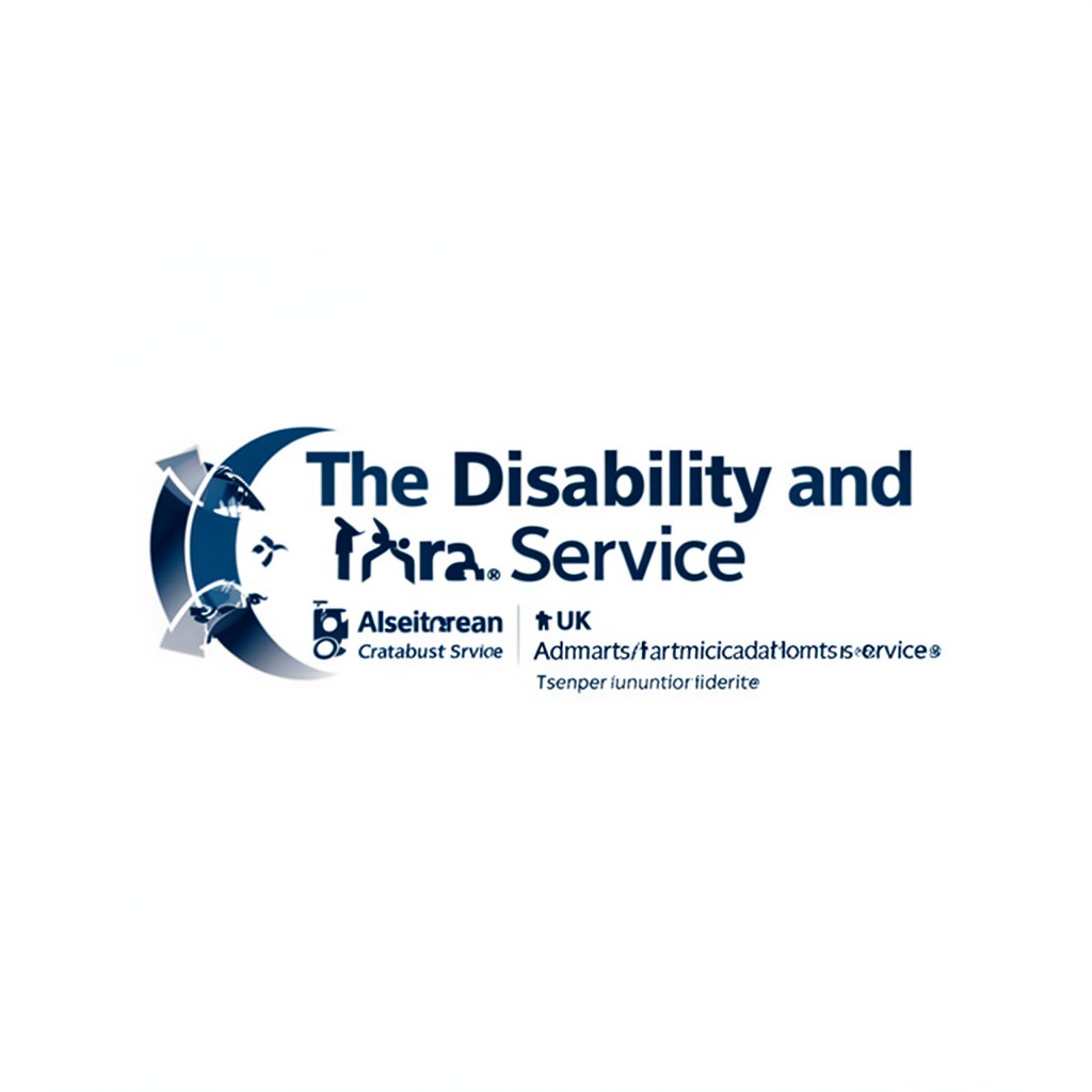 AI-generated illustration of Disability and Carers Service