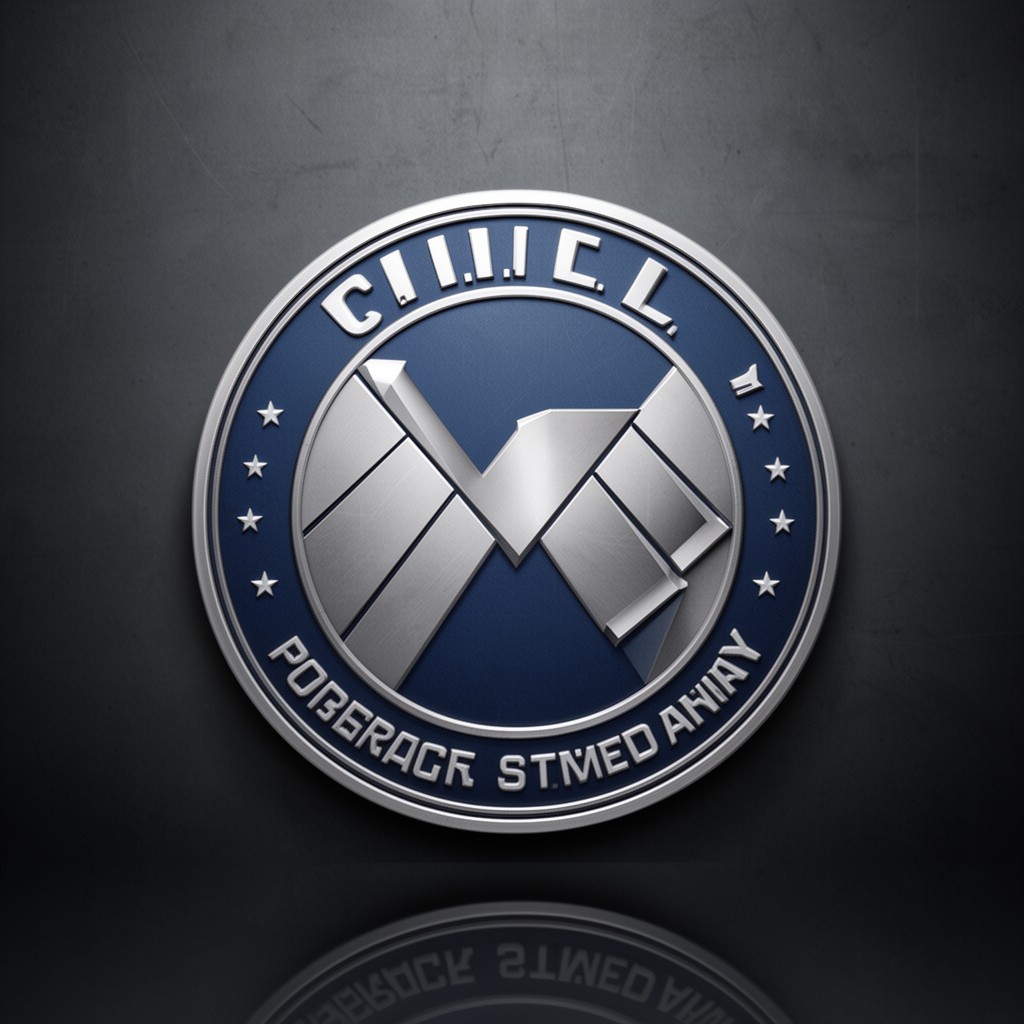 AI-generated illustration of S.H.I.E.L.D.