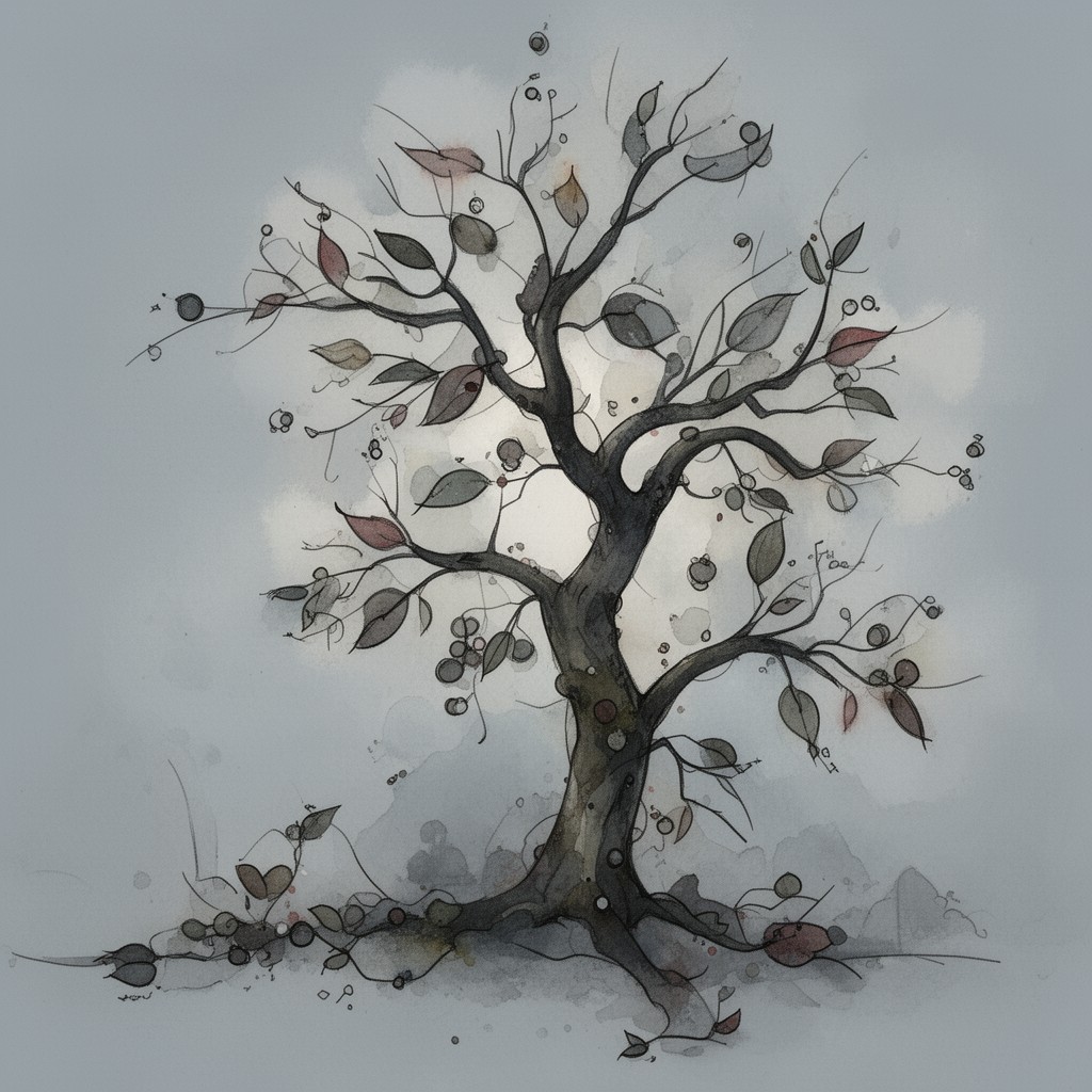 AI-generated illustration of Sauer