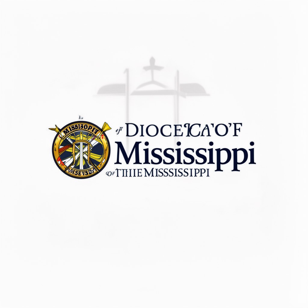 AI-generated illustration of Diocese of Mississippi