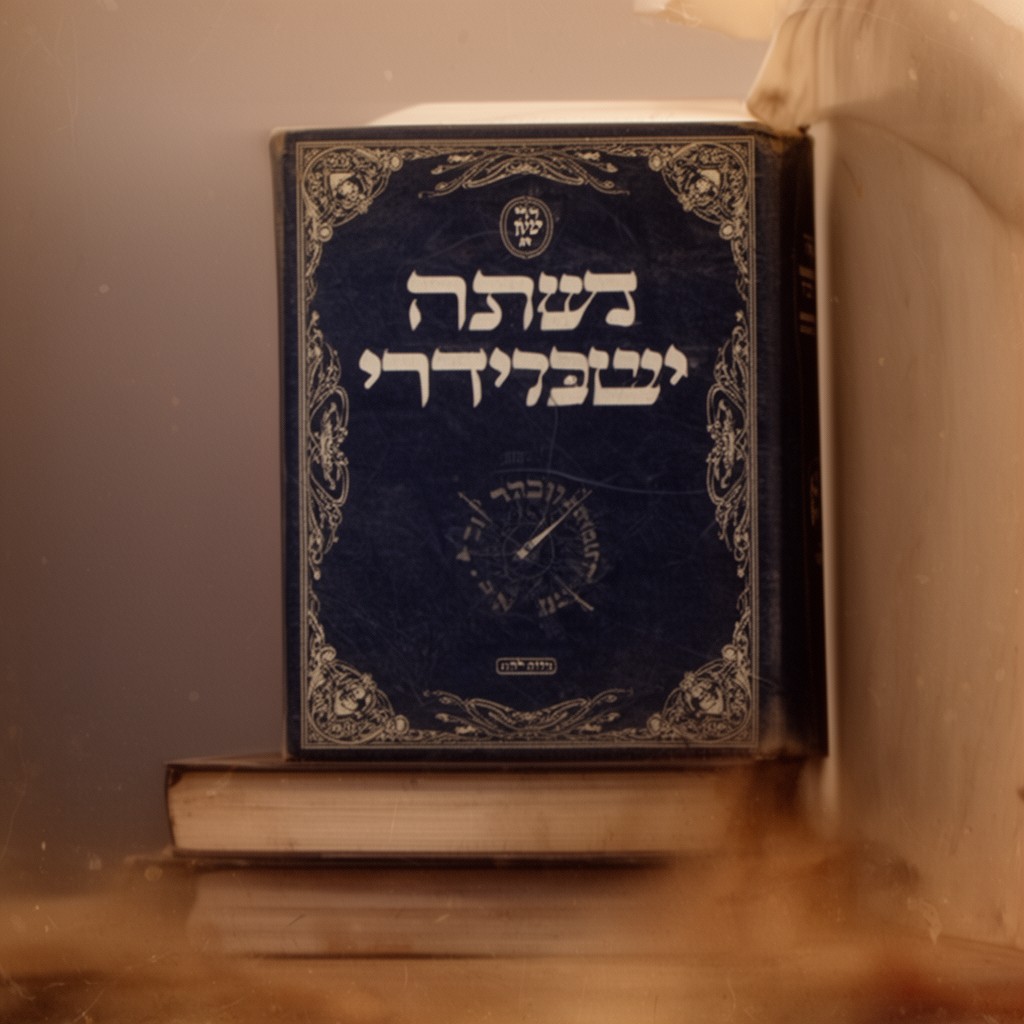 AI-generated illustration of Beit Yosef